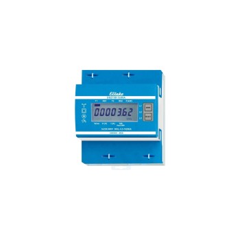 Eltako DSZ15D-3 x 80A numérique, conforme à la norme MID Eltako DSZ15D-3 x 80A numérique, conforme à la norme MID