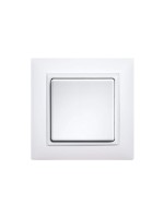 Eltako FT4CH-w blanc Design suisse 4 canaux