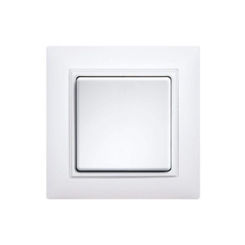 Eltako FT4CH-w blanc Design suisse 4 canaux