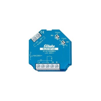 Eltako NLZ61NP-UC encastré 1 fermeur 10 A 250 V AC
