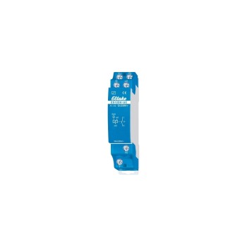Eltako ES12DX-UC 1 fermeur libre de potentiel 16 A bleu Eltako ES12DX-UC 1 fermeur libre de potentiel 16 A bleu