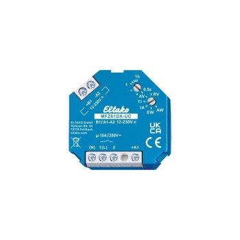 Eltako MFZ61DX-UC réglable de manière analogique