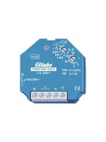 Eltako FSR61NP-230 V Bleu encastré