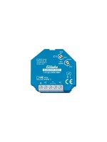 Eltako EUD61NP-230 V Encastré 400 W bleu blanc