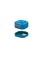 Eltako EUD64NPN-IPM Acteur variateur universel encastré bleu