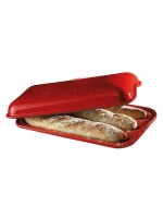 Emile Henry Moule à pain Baguette 39 cm