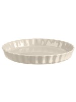 Emile Henry Moule à tarte Argile Ø 29.5 cm