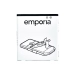 Emporia Batterie pour téléphone portable Active V50 4G