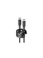 emPower by PanzerGlass Câble USB 2.0 Racing 60 W univers noir USB C - USB C 1.2 m