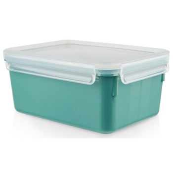 Emsa Frischhaltedose Clip & Close 2.2L, Grün, 100% dicht