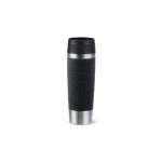 Emsa Travel Mug Classic 0.5 Liter, black 