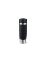Emsa Gobelet isotherme Classic 500 ml, Noir