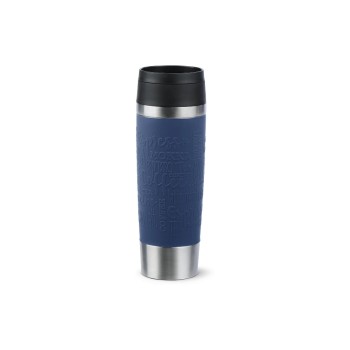 Emsa Travel Mug Classic 0.5 Liter, Dunkelblue Emsa Travel Mug Classic 0.5 Liter, Dunkelblue