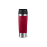Emsa Gobelet isotherme Classic 500 ml, Rouge foncé