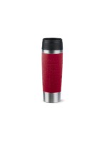 Emsa Gobelet isotherme Classic 500 ml, Rouge foncé
