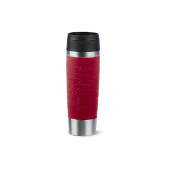 Emsa Travel Mug Classic 0.5 Liter, Dunkelrot Emsa Travel Mug Classic 0.5 Liter, Dunkelrot