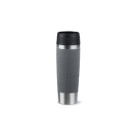 Emsa Travel Mug Classic 0.5 Liter, Pfeffergrau