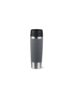 Emsa Gobelet isotherme Classic 500 ml, Gris