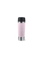 Emsa Travel Mug Classic 0.5 Liter, Pastellrosa