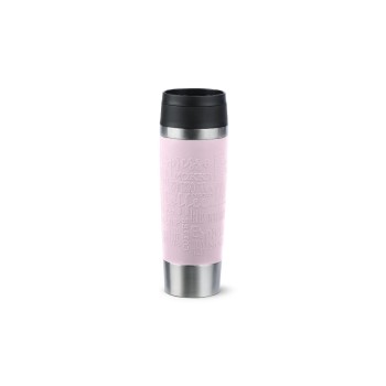 Emsa Travel Mug Classic 0.5 Liter, Pastellrosa Emsa Travel Mug Classic 0.5 Liter, Pastellrosa