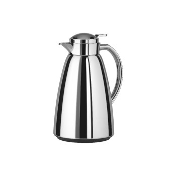 Emsa Thermos bottle Campo 1000 ml, Silver Emsa Thermos bottle Campo 1000 ml, Silver