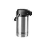 Emsa Thermos President 3000 ml, Noir/Argent