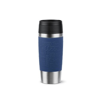 Emsa Travel Mug Classic 0.36L d.blue, dunkelblue