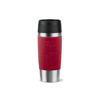 Emsa Travel Mug Classic 0.36L d.red, dunkelrot