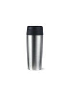 Emsa Gobelet isotherme Travel Mug Classic 360 ml, Argenté
