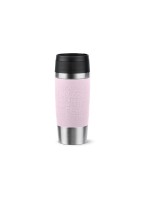 Emsa Gobelet isotherme Travel Mug Classic 360 ml, Rose