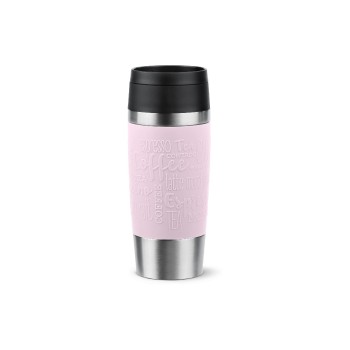 Emsa Travel Mug Classic 0.36L pastelrosa, pastellrosa