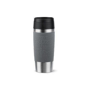 Emsa Travel Mug Classic 0.36L pfeffergrau, pfeffergrau