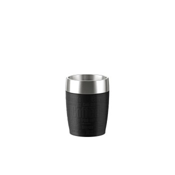 Emsa Gobelet isotherme Travel Cup 200 ml, Noir Emsa Gobelet isotherme Travel Cup 200 ml, Noir