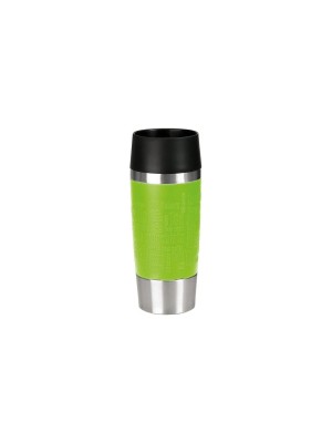 Emsa Travel Mug green, Edelstahl Emsa Travel Mug green, Edelstahl