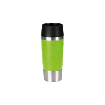 Emsa Travel Mug green, Edelstahl Emsa Travel Mug green, Edelstahl