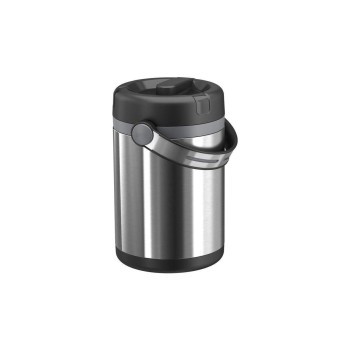 Emsa Speisegefäss Mobility schwarz, Fassungsvermögen 1.2 Liter Emsa Speisegefäss Mobility schwarz, Fassungsvermögen 1.2 Liter