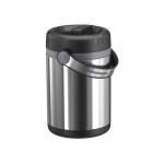 Emsa Speisegefäss Mobility schwarz, Fassungsvermögen 1.7 Liter