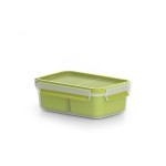 Emsa Boîte casse-croûte Clip & Go 1 l, Vert