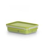 Emsa Snackbox Clip&Go 1.2l, mit Einsätzen