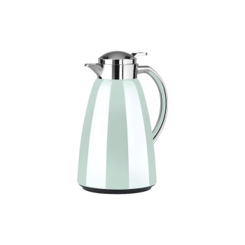 Emsa Isolierkanne CAMPO 1.0 l pastel-mint, Fassungsvermögen 1 Liter Emsa Isolierkanne CAMPO 1.0 l pastel-mint, Fassungsvermögen 1 Liter