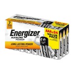 Energizer Pile AlkalinePower AAA 24 pièces