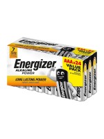 Energizer Pile AlkalinePower AAA 24 pièces