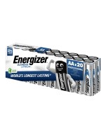 Energizer Pile Ultimate Lithium AA , 20 Pièce/s