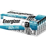 ENERGIZER Max Plus Mignon (AA), 50 Stück