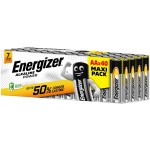 ENERGIZER Alkaline Power Mignon (AA), 40 Stück