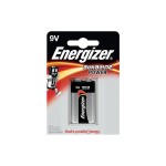 Energizer Pile Alkaline Power 9 V E-Block , 1 Pièce/s