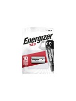 ENERGIZER Button cell  123 1 Stück, Alkaline