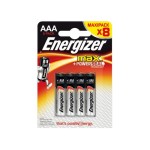 Energizer Pile MAX AAA LR03 8 Pièce/s