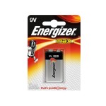 Energizer Pile MAX 9V / 6LR61 1 Pièce/s