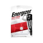 Energizer Pile bouton 357/303 Silberoxid 1 Pièce/s